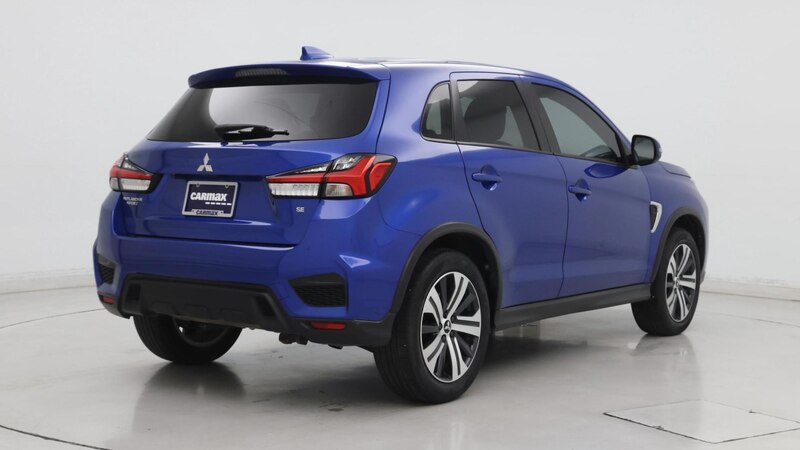 2021 Mitsubishi Outlander Sport SE 8