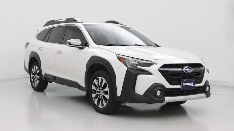 2023 Subaru Outback Touring Hero Image