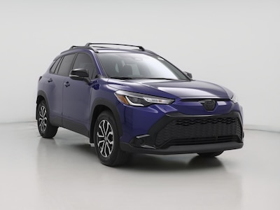 2025 Toyota Corolla Cross SE -
                Oklahoma City, OK