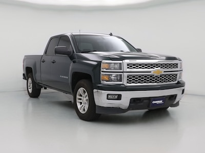 2014 Chevrolet Silverado 1500 LT -
                  Oklahoma City, OK