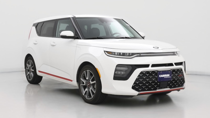 2020 Kia Soul GT-Line Hero Image