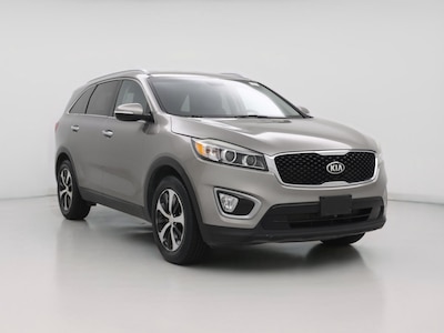 2017 Kia Sorento EX -
                  Oklahoma City, OK