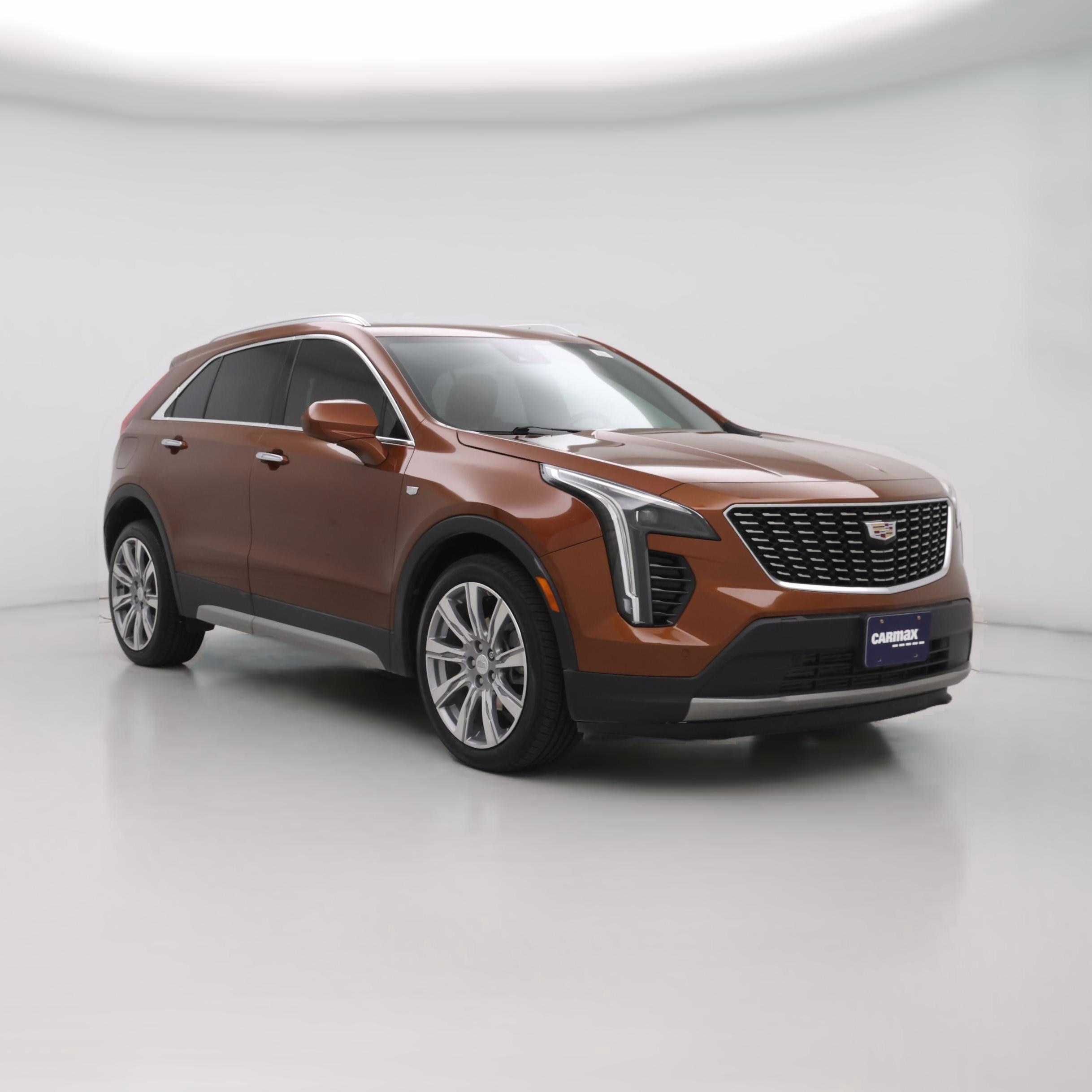Thumbnail: 2020 Cadillac XT4 - 1