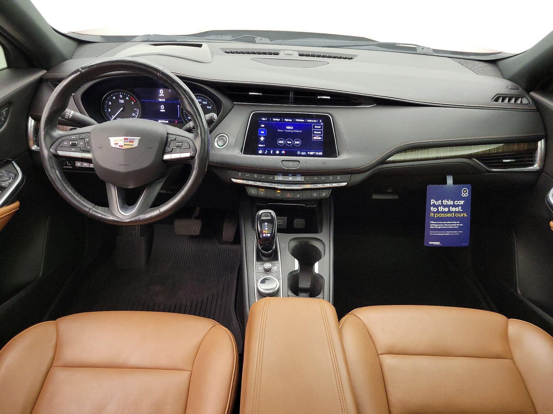 Thumbnail: 2020 Cadillac XT4 - 9