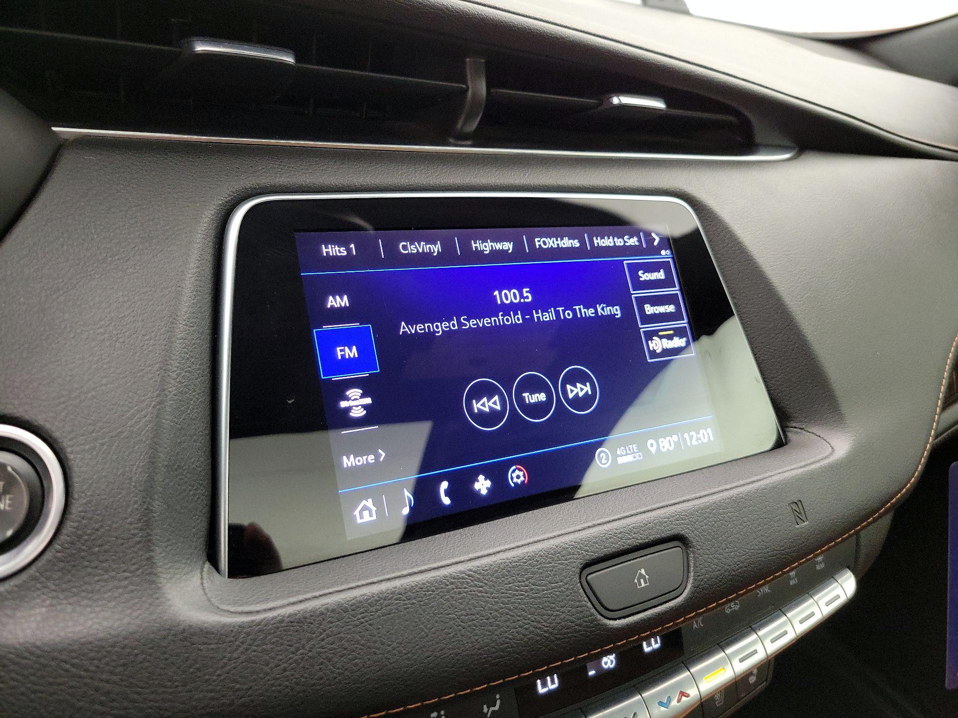 Thumbnail: 2020 Cadillac XT4 - 15