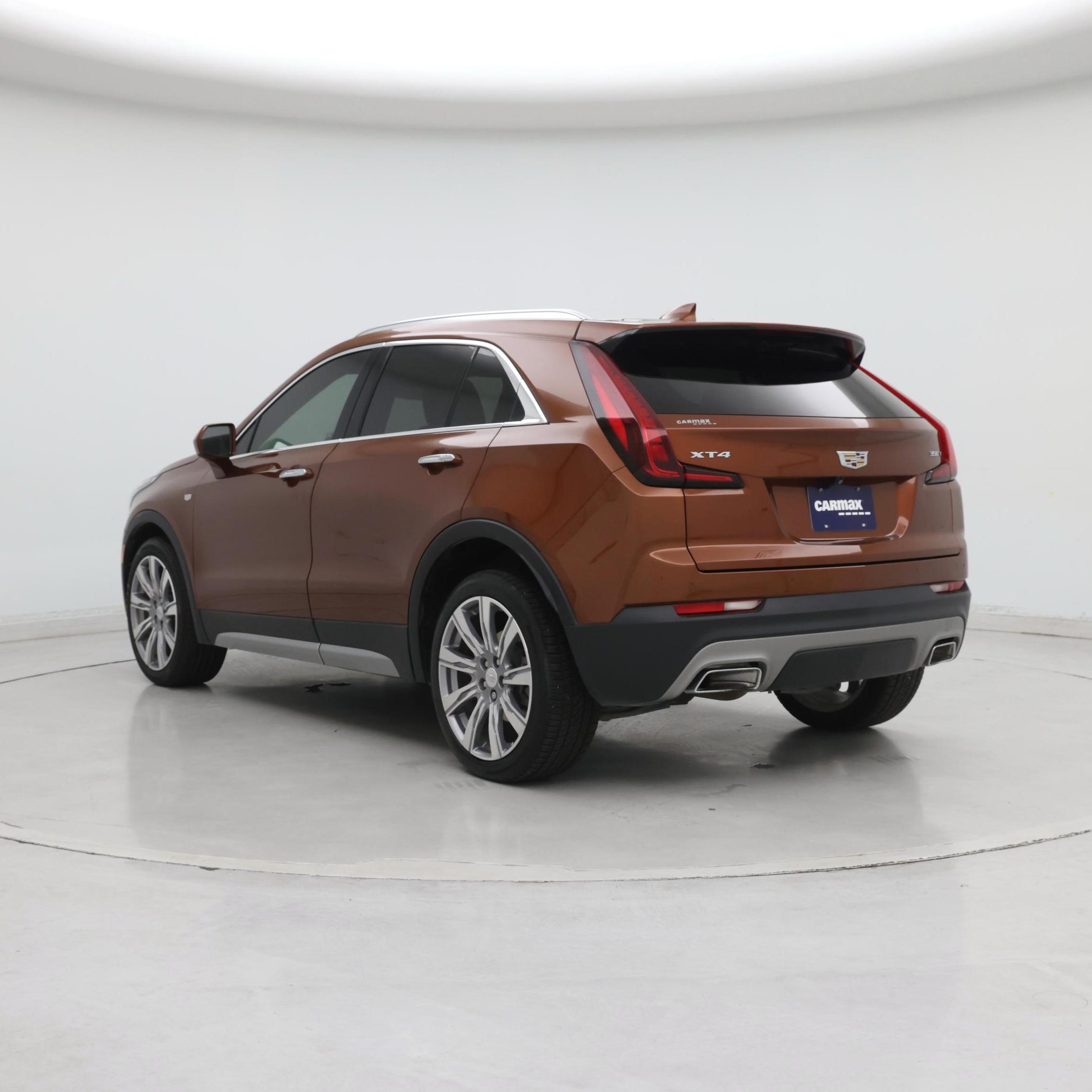 Thumbnail: 2020 Cadillac XT4 - 2