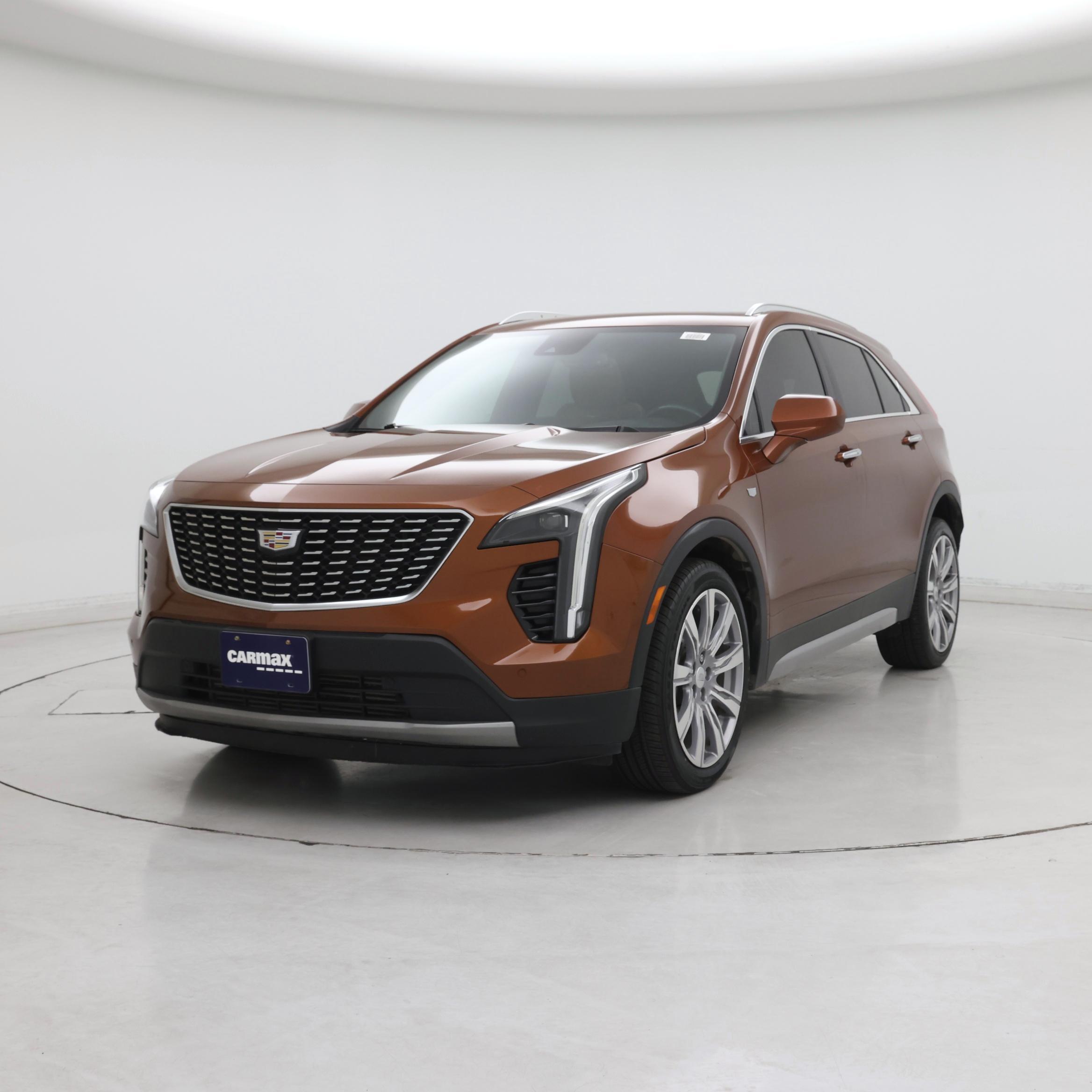 Thumbnail: 2020 Cadillac XT4 - 4