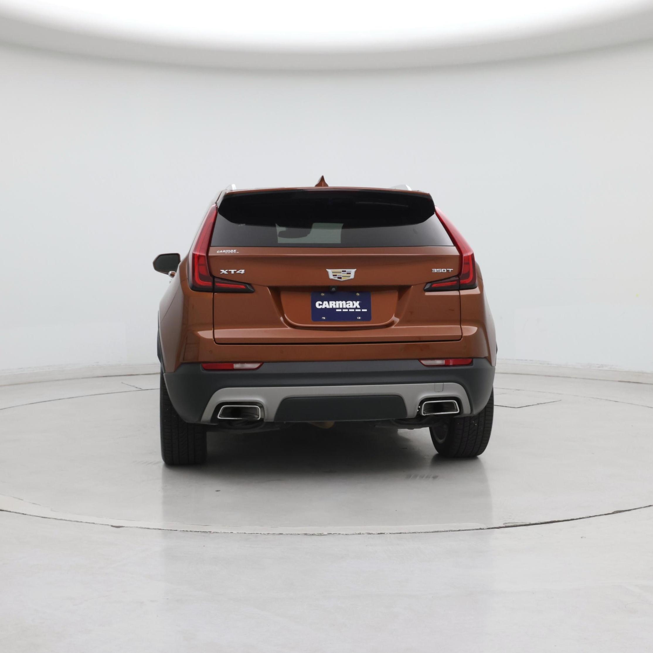 Thumbnail: 2020 Cadillac XT4 - 6