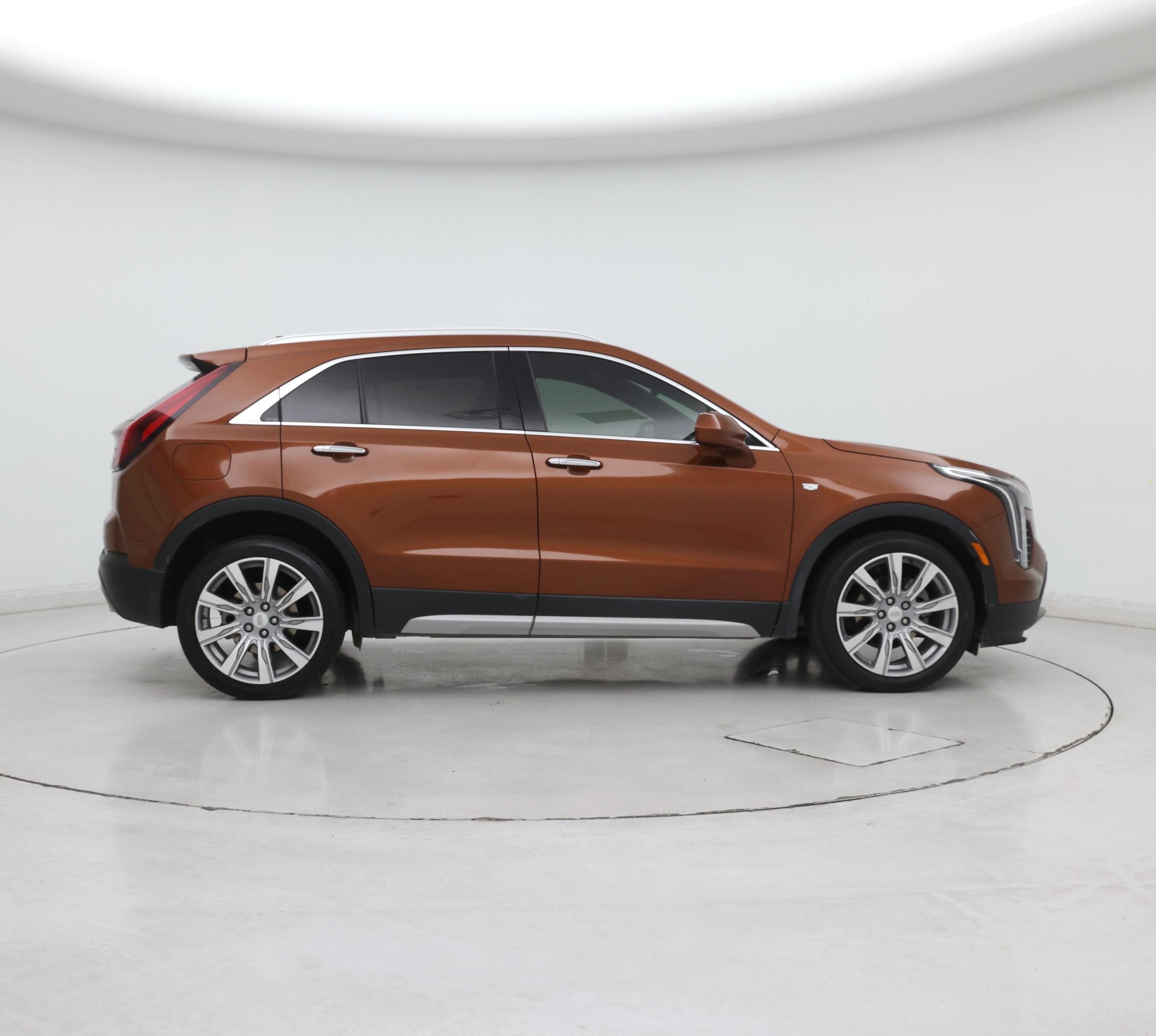 Thumbnail: 2020 Cadillac XT4 - 7