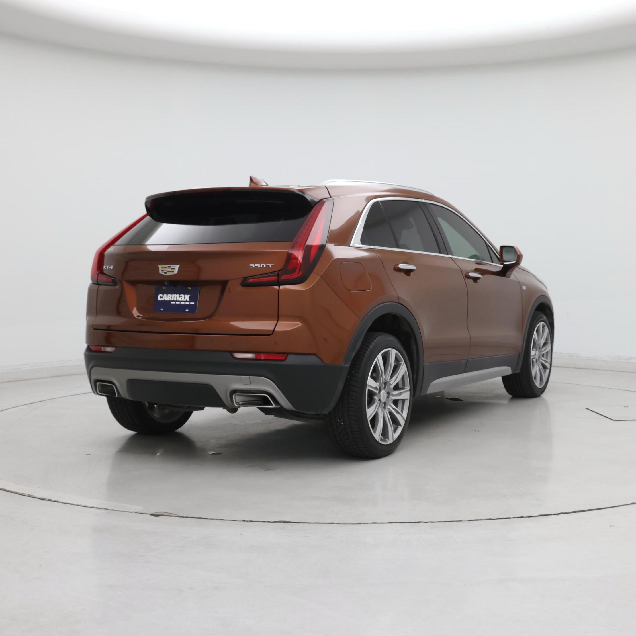 Thumbnail: 2020 Cadillac XT4 - 8