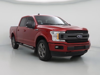 2020 Ford F-150 XLT -
                  Oklahoma City, OK