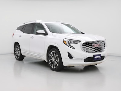 2018 GMC Terrain Denali -
                  Oklahoma City, OK
