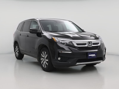 2021 Honda Pilot EX-L -
                  Oklahoma City, OK