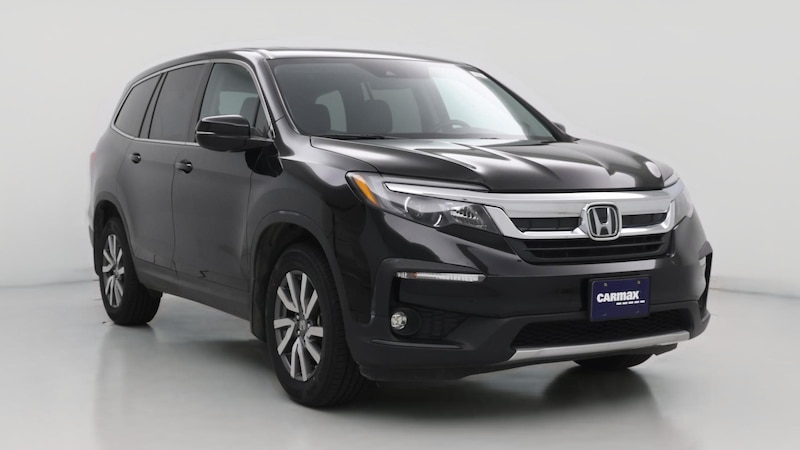 2021 Honda Pilot EX-L Hero Image