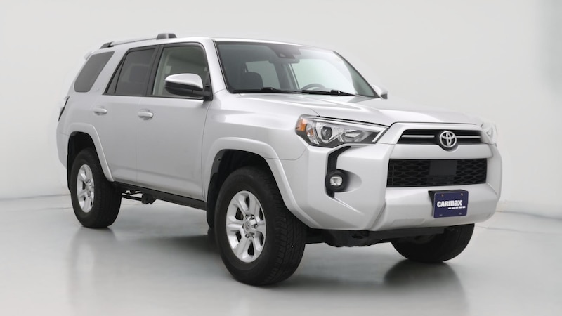 2022 Toyota 4Runner SR5 Hero Image