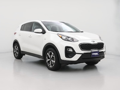 2020 Kia Sportage LX -
                  Oklahoma City, OK