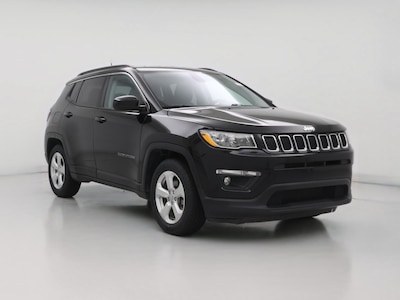 2020 Jeep Compass Latitude -
                  Oklahoma City, OK