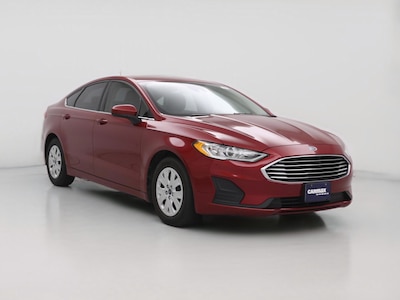 2019 Ford Fusion S -
                Oklahoma City, OK