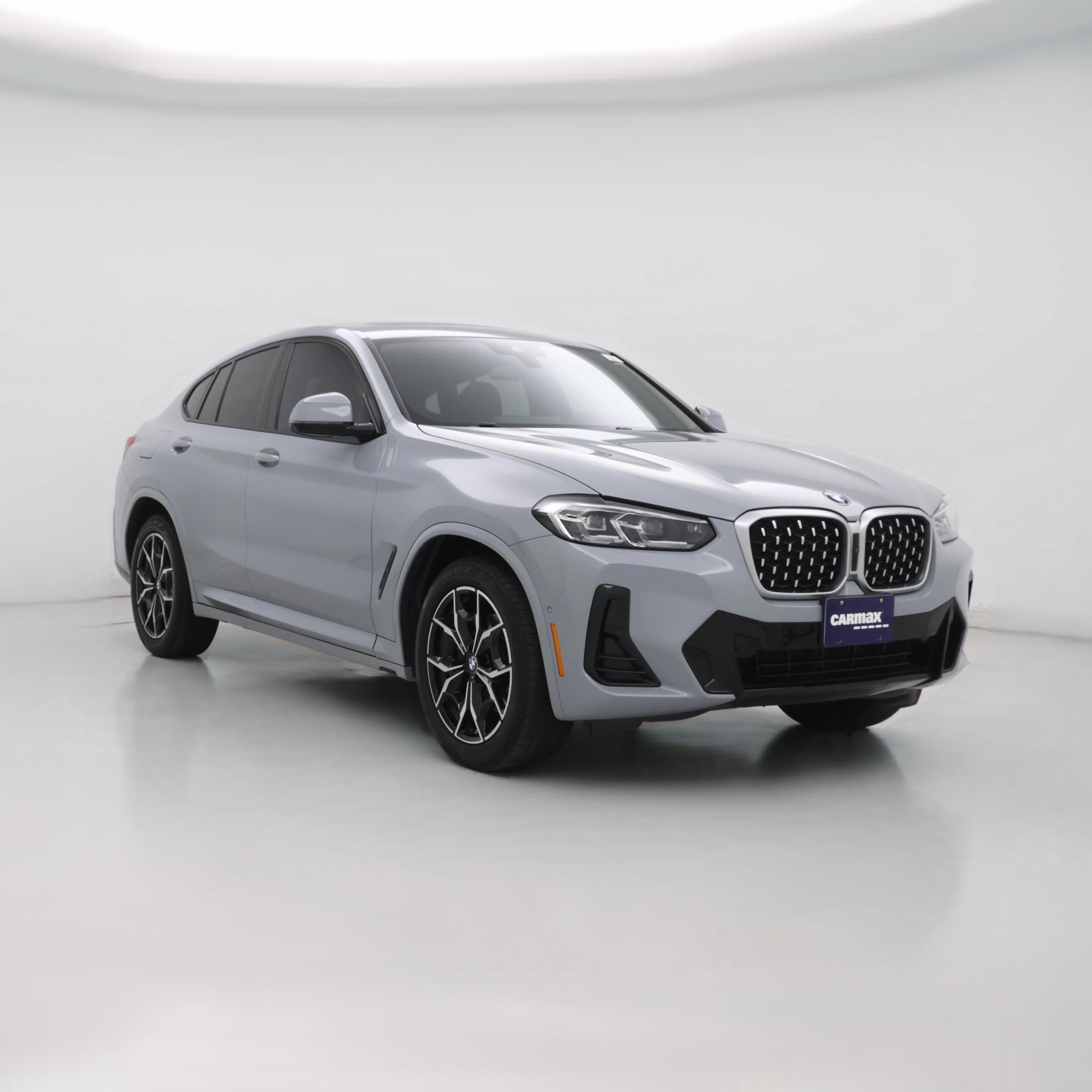 Thumbnail: 2022 BMW X4 - 1