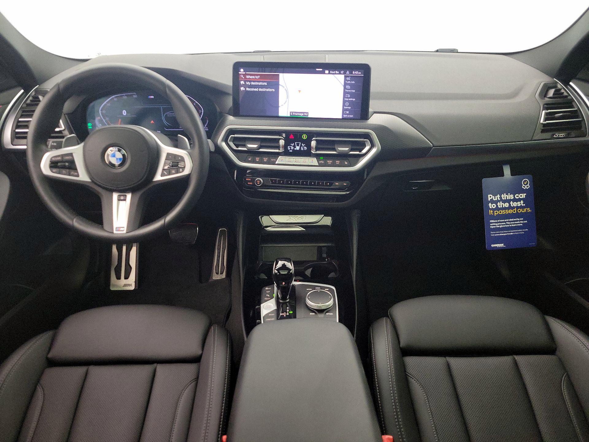 Thumbnail: 2022 BMW X4 - 9