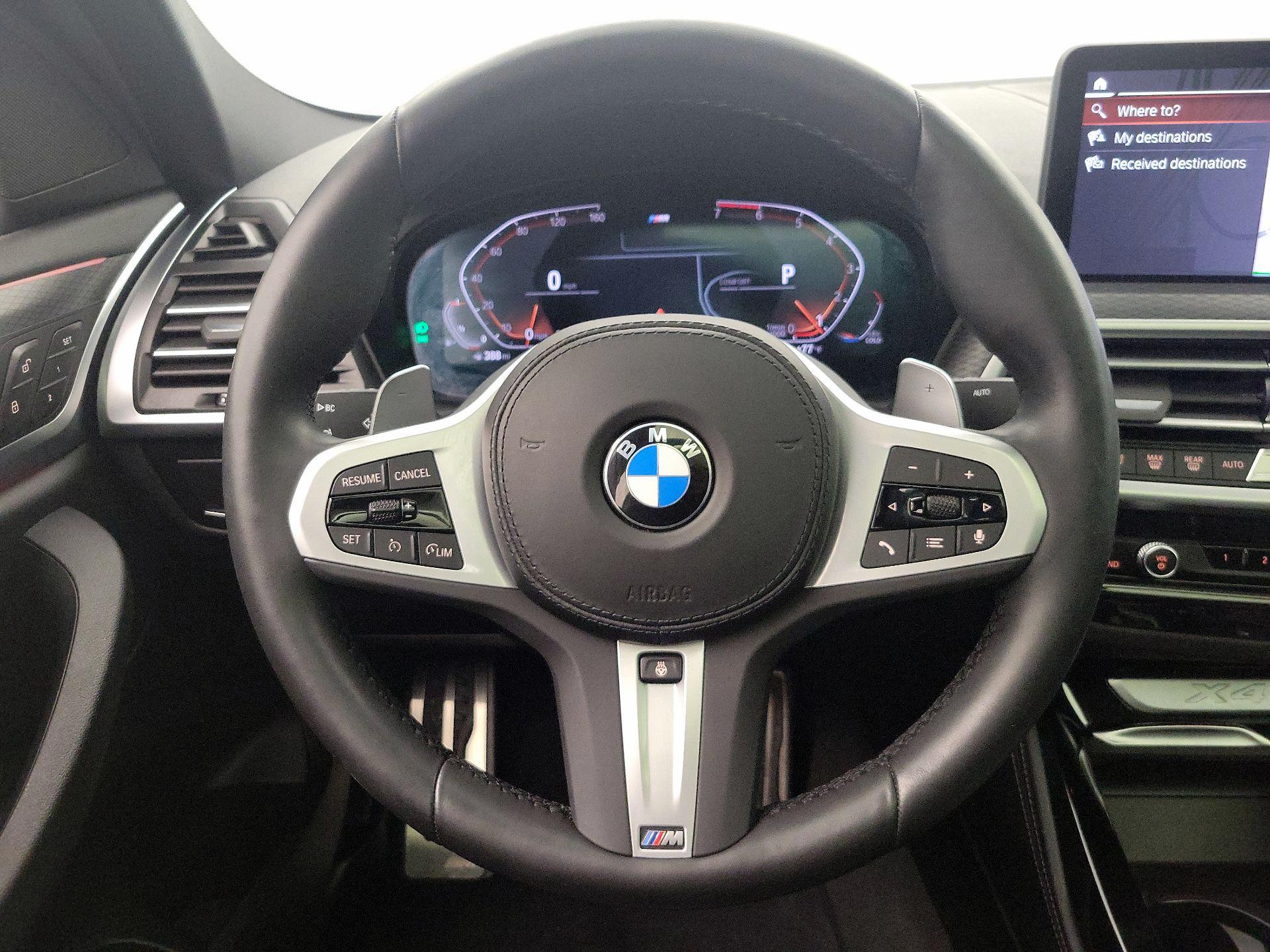 Thumbnail: 2022 BMW X4 - 10