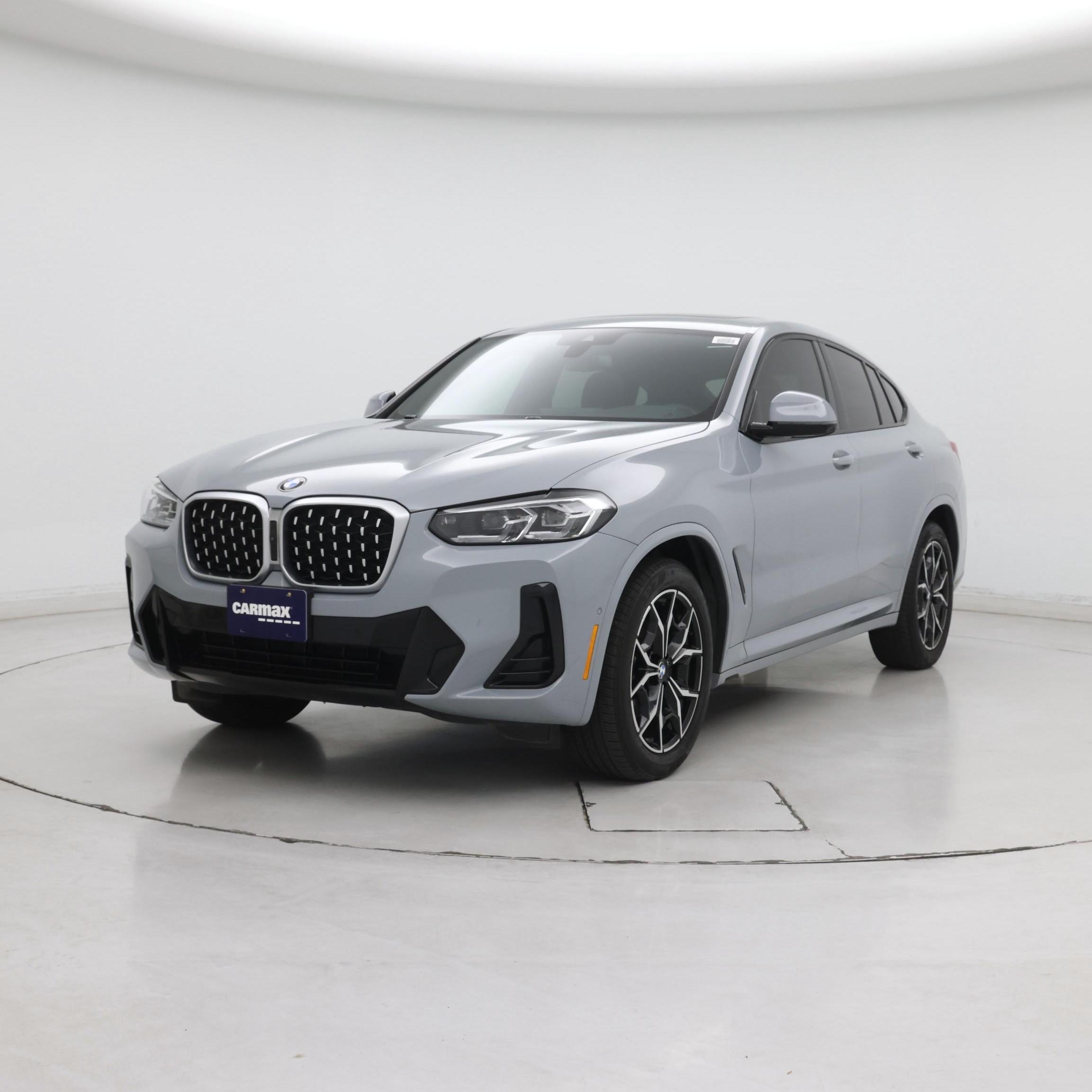 Thumbnail: 2022 BMW X4 - 4