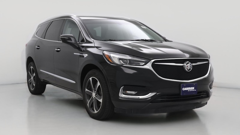 2019 Buick Enclave Essence Hero Image
