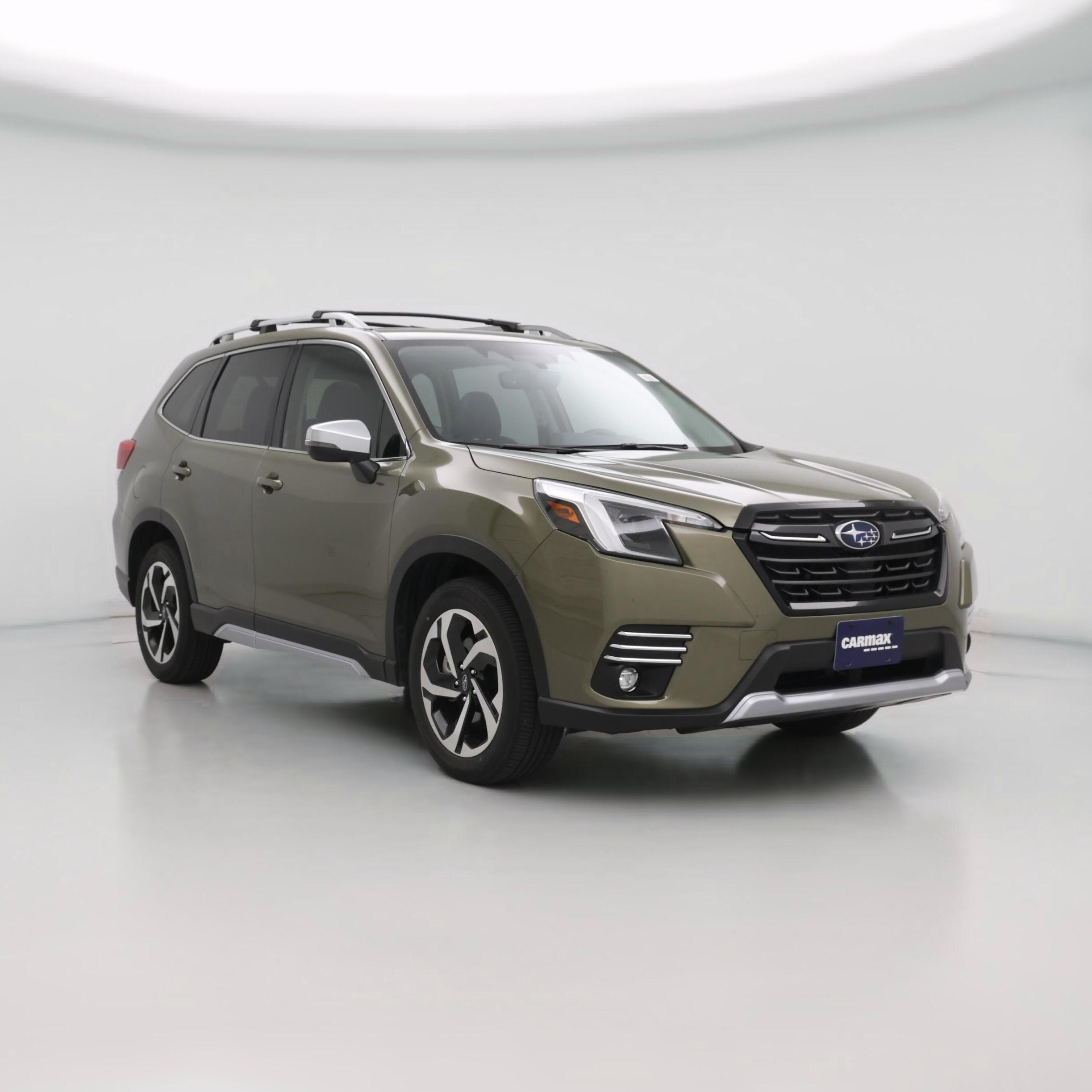 Thumbnail: 2024 Subaru Forester - 1