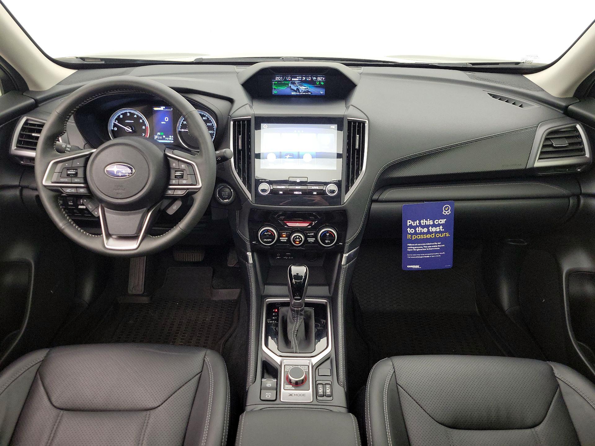 Thumbnail: 2024 Subaru Forester - 9