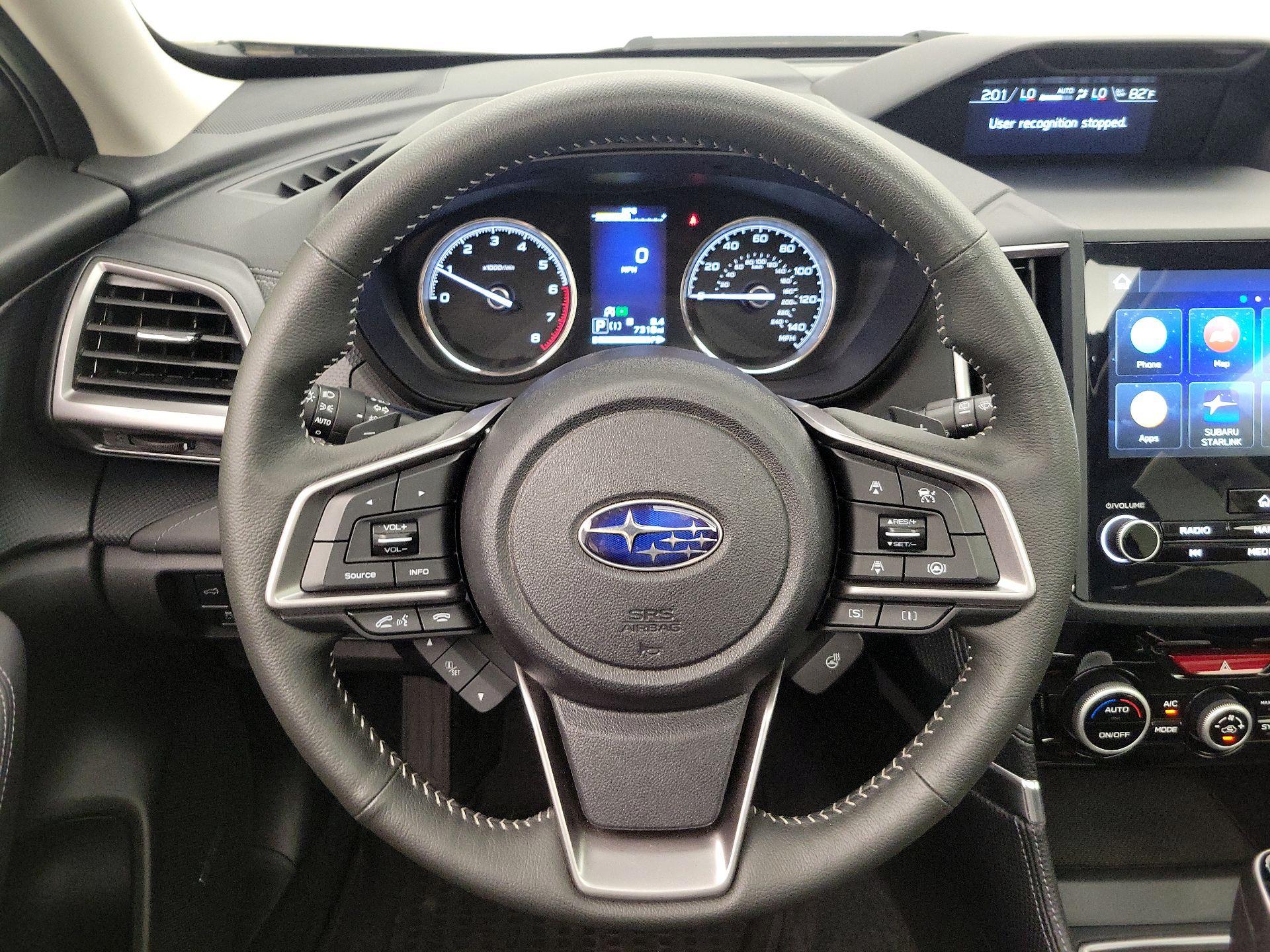 Thumbnail: 2024 Subaru Forester - 10