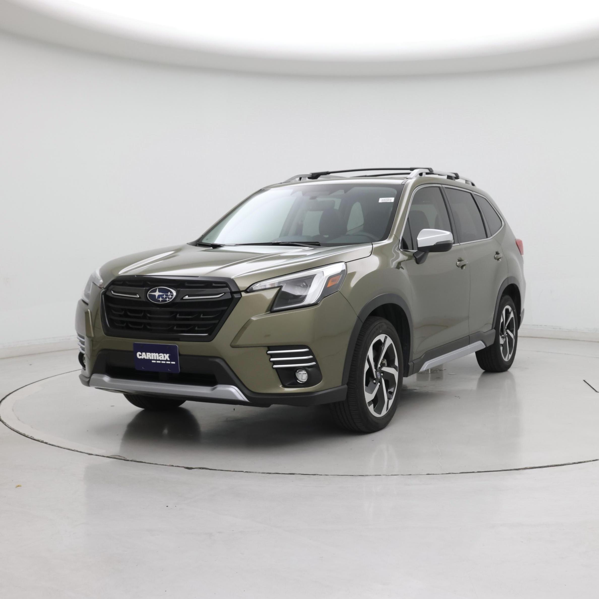 Thumbnail: 2024 Subaru Forester - 4