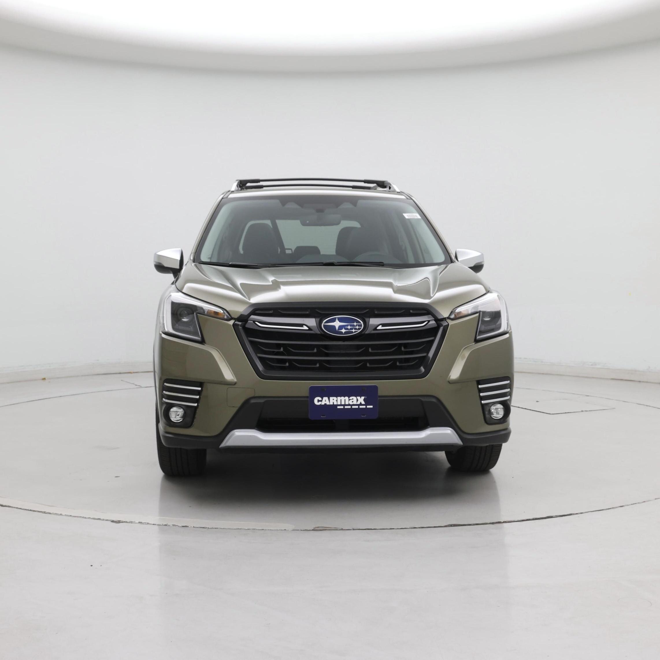 Thumbnail: 2024 Subaru Forester - 5