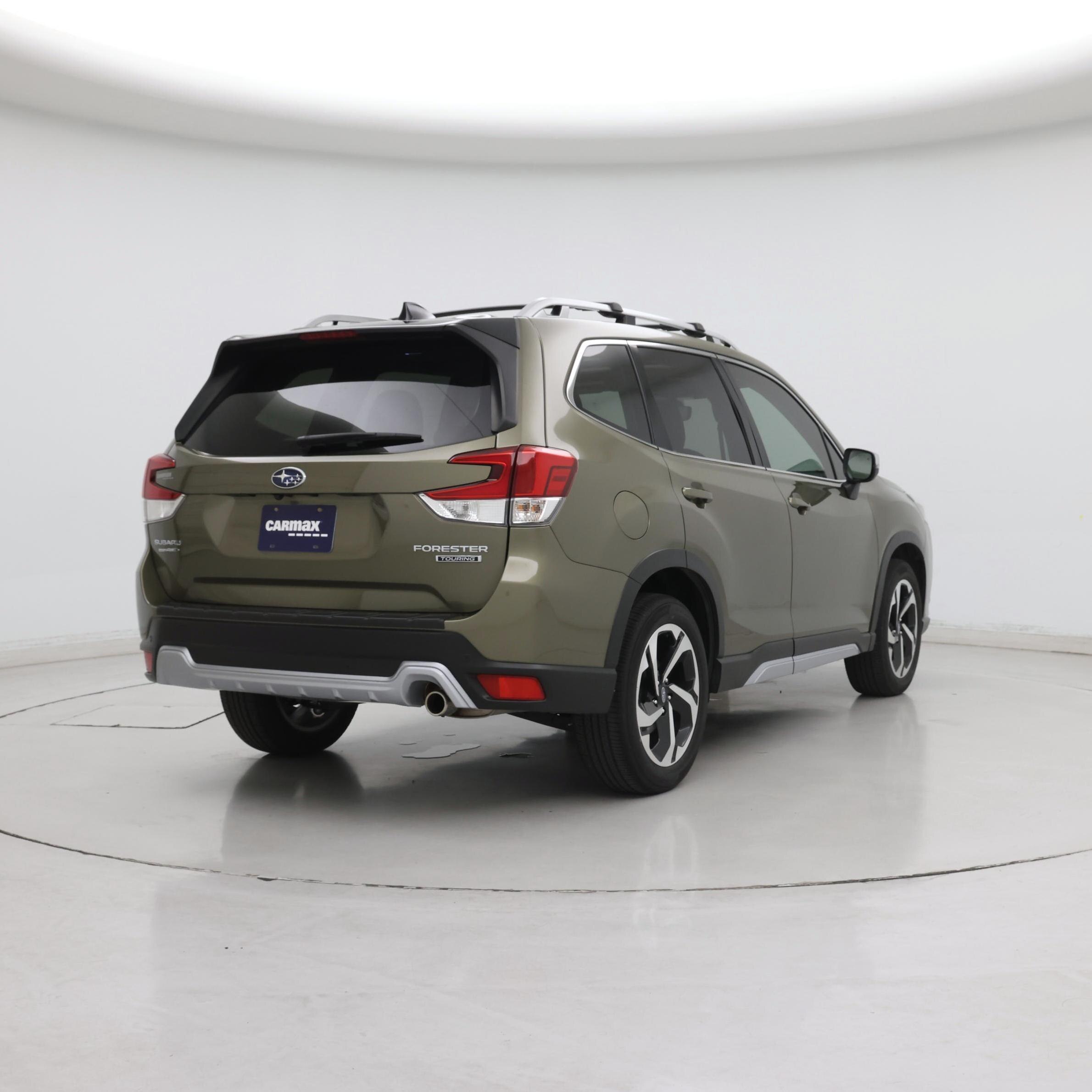 Thumbnail: 2024 Subaru Forester - 8