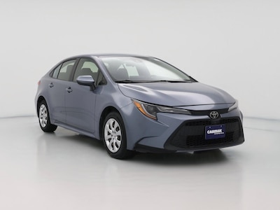 2020 Toyota Corolla LE -
                  Tulsa, OK