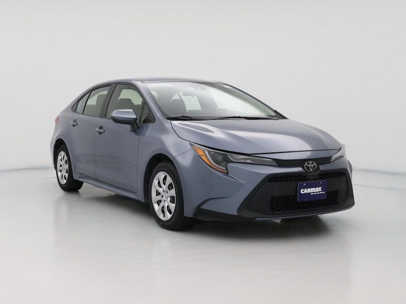 2020 Toyota Corolla LE -
                  Tulsa, OK