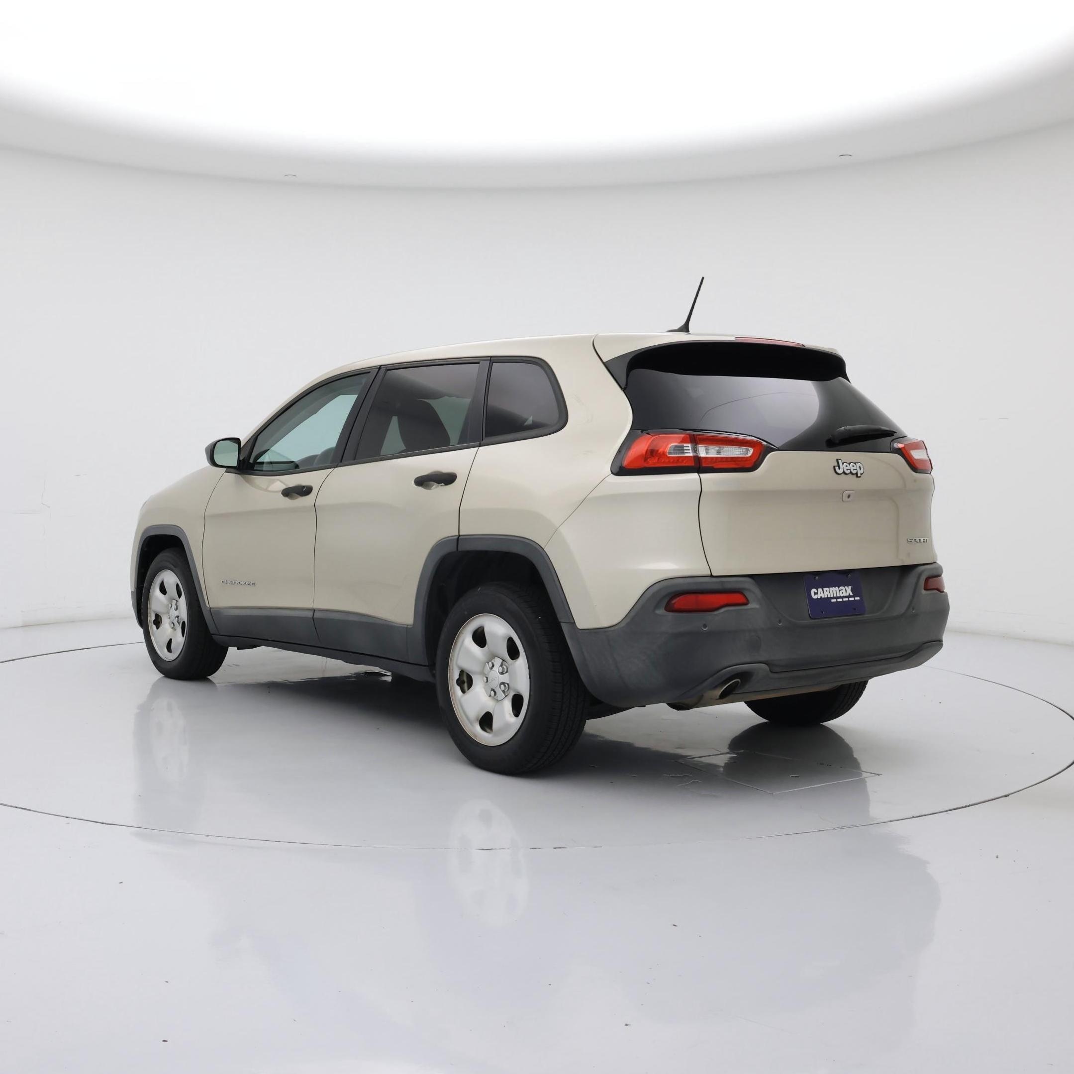 Thumbnail: 2015 Jeep Cherokee - 2