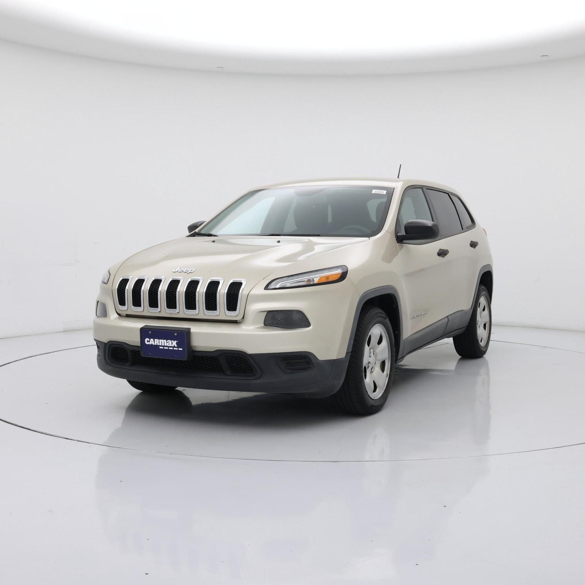 Thumbnail: 2015 Jeep Cherokee - 4