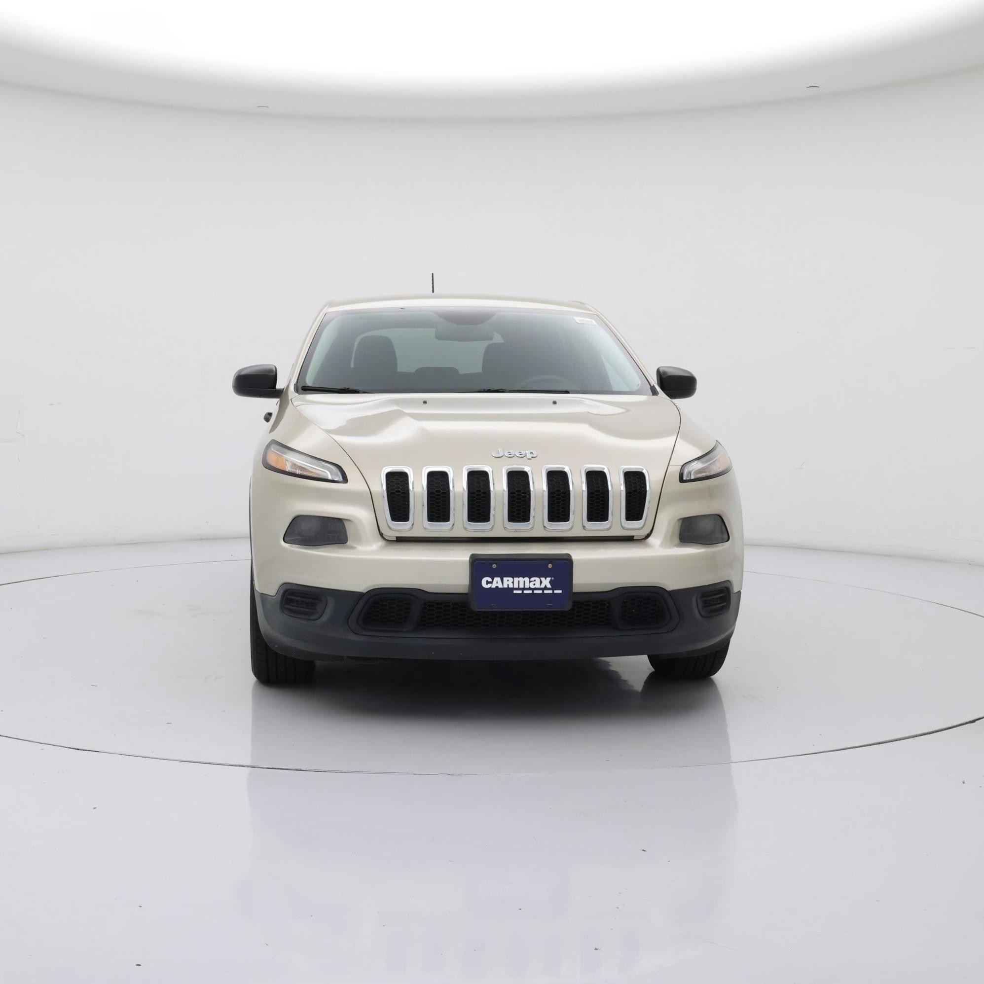 Thumbnail: 2015 Jeep Cherokee - 5