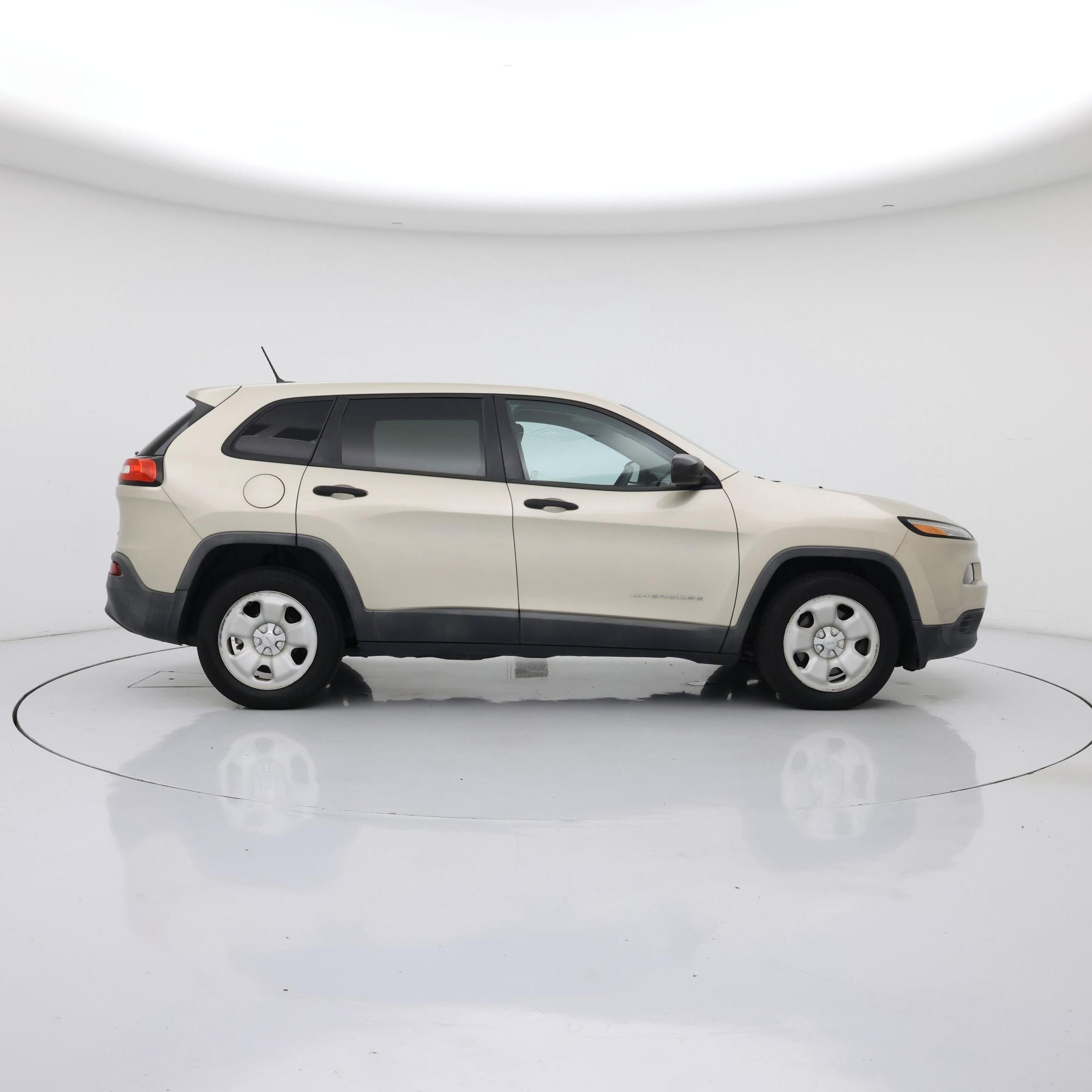 Thumbnail: 2015 Jeep Cherokee - 7