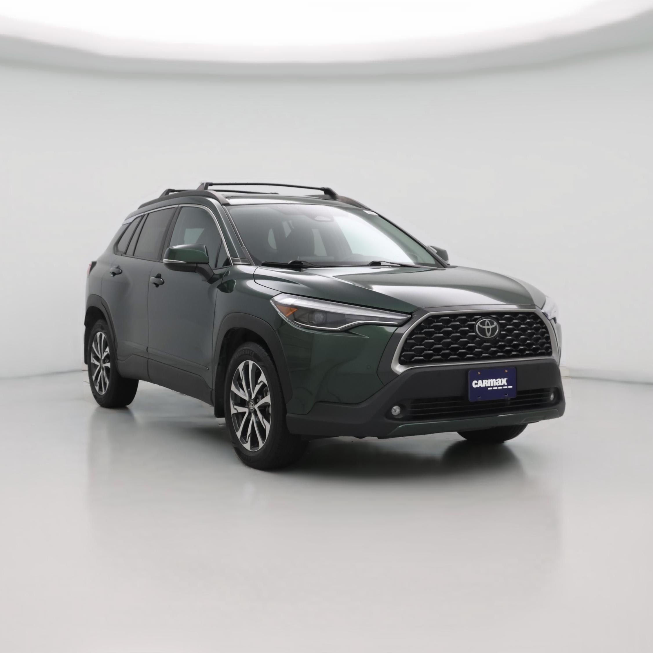 Thumbnail: 2023 Toyota Corolla Cross - 1