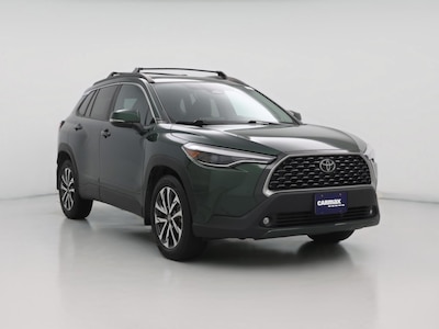 2023 Toyota Corolla Cross XLE -
                  Oklahoma City, OK