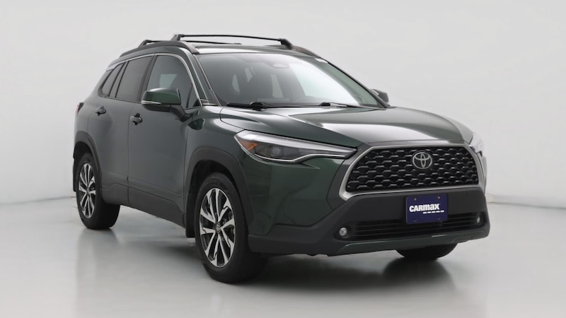 2023 Toyota Corolla Cross XLE Hero Image