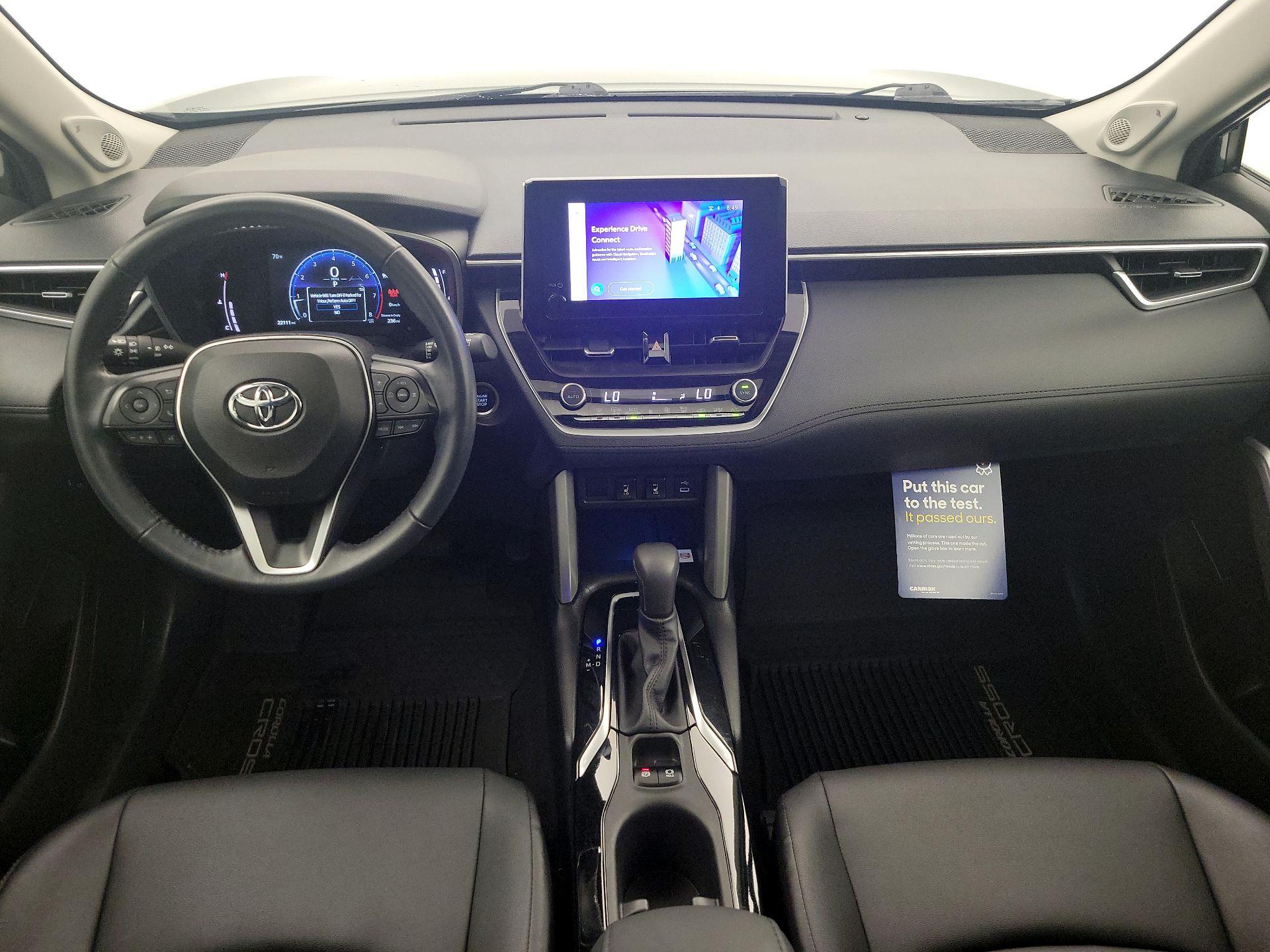Thumbnail: 2023 Toyota Corolla Cross - 9