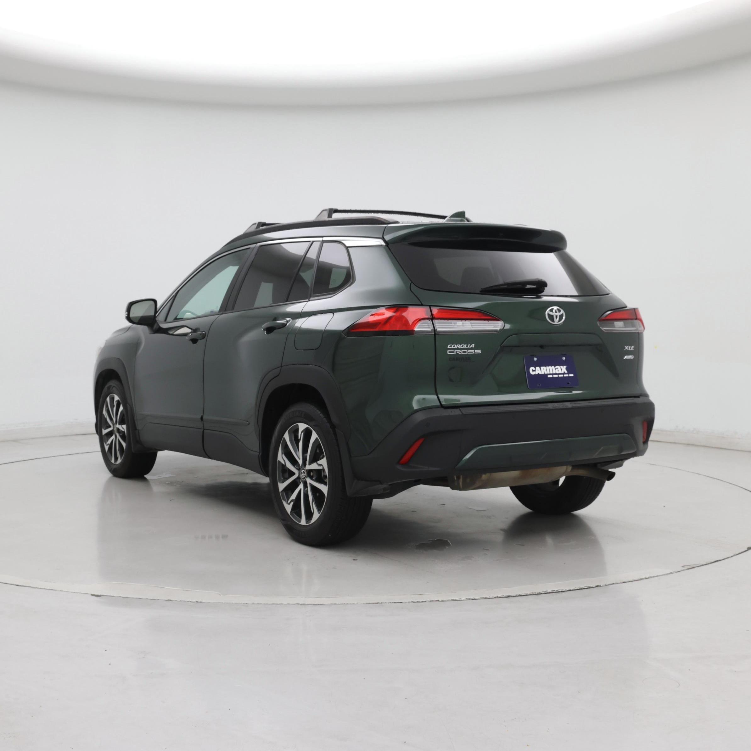 Thumbnail: 2023 Toyota Corolla Cross - 2
