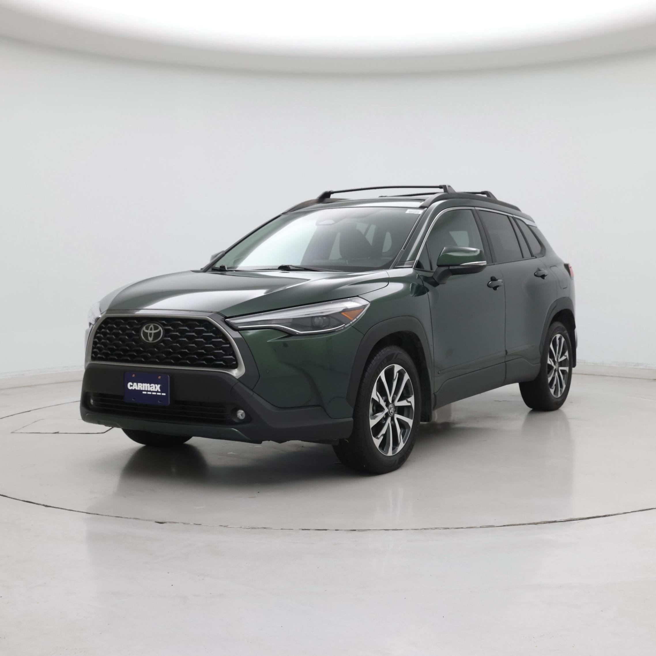 Thumbnail: 2023 Toyota Corolla Cross - 4
