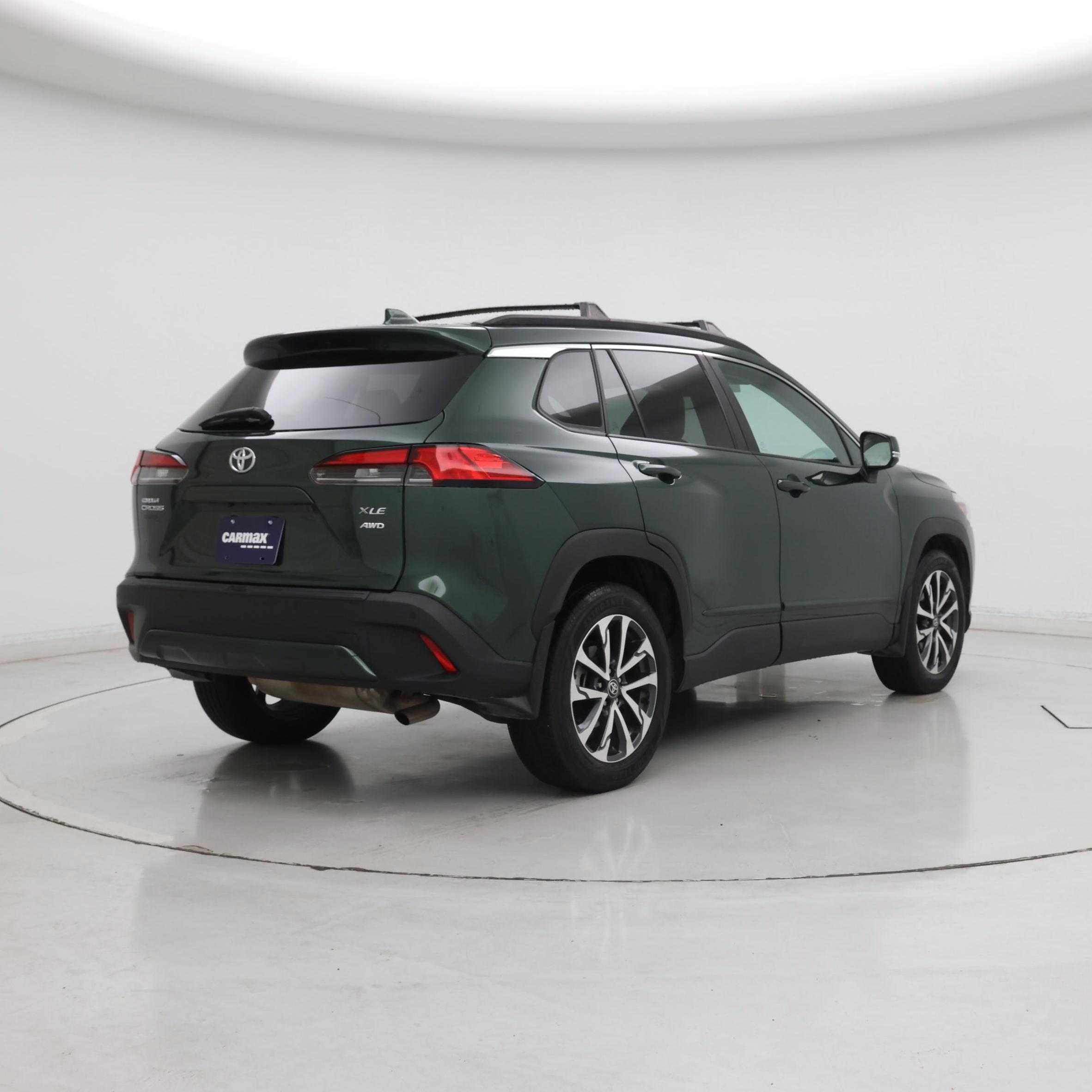 Thumbnail: 2023 Toyota Corolla Cross - 8