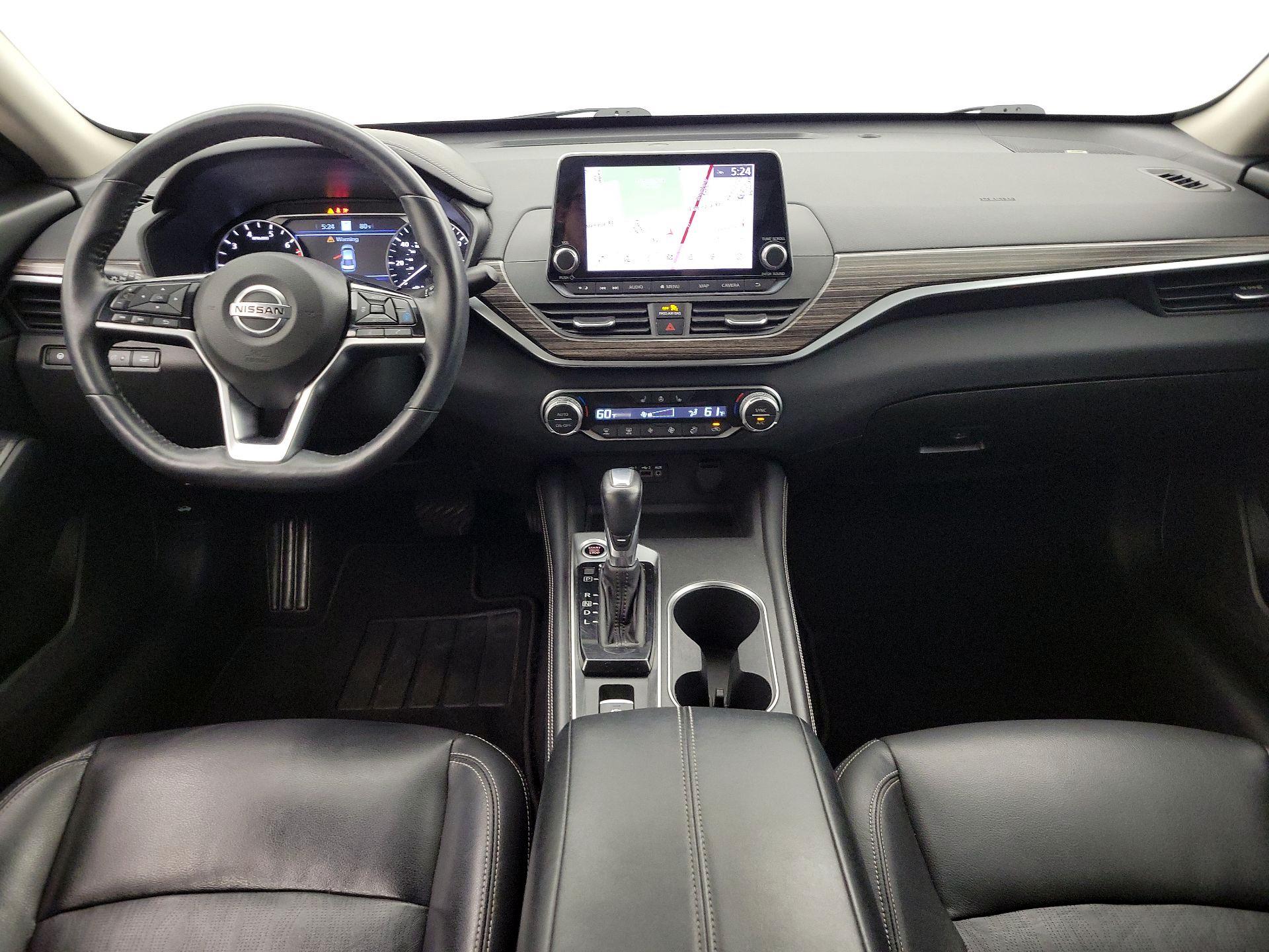 Thumbnail: 2019 Nissan Altima - 9