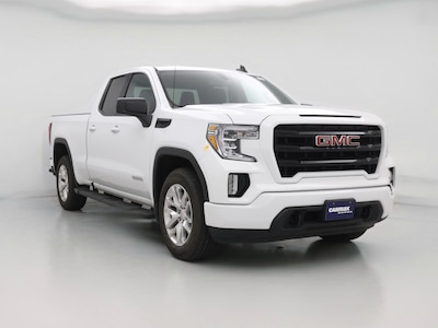 White 2022 GMC Sierra 1500 Limited Elevation