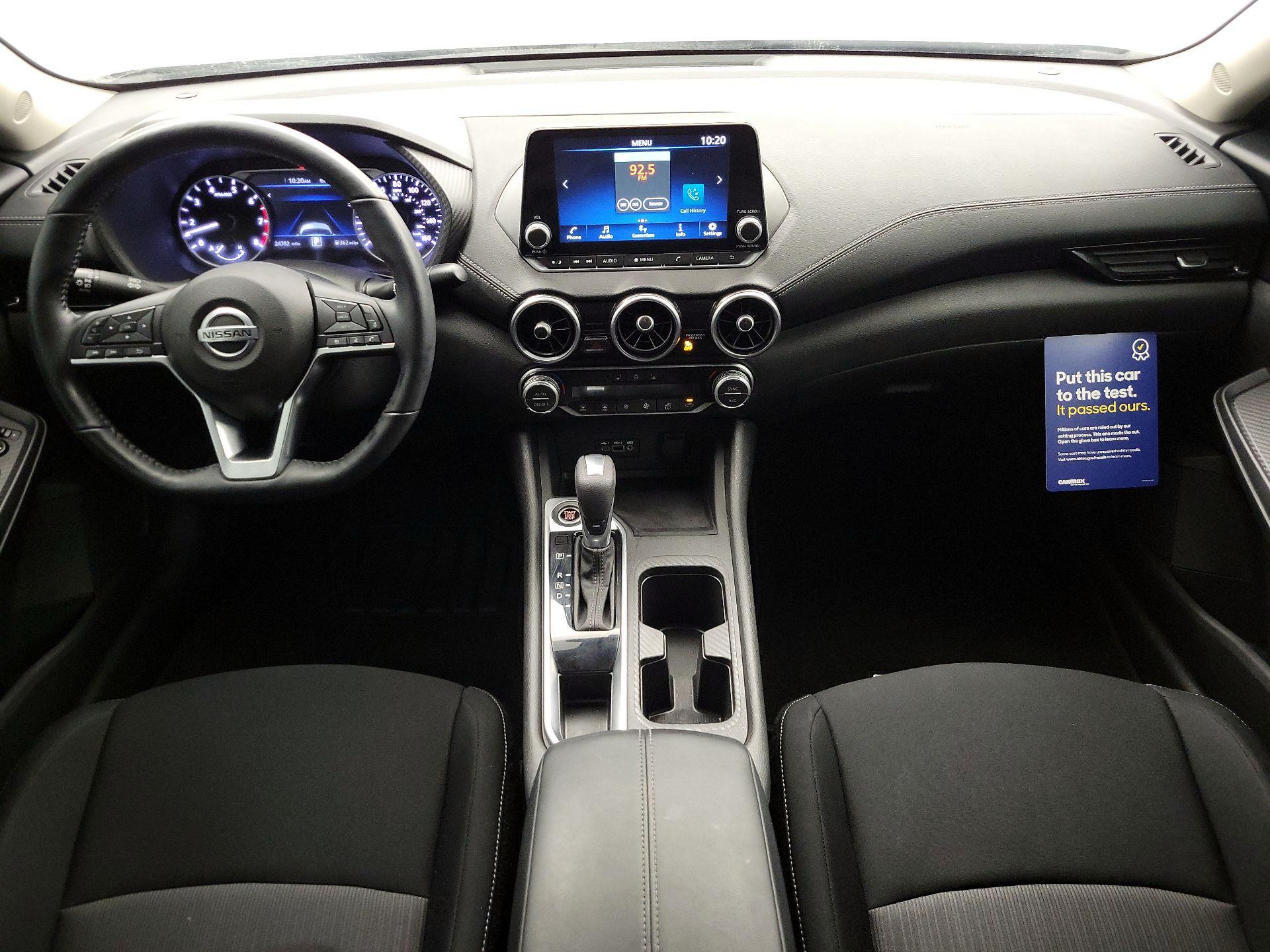Thumbnail: 2023 Nissan Sentra - 9