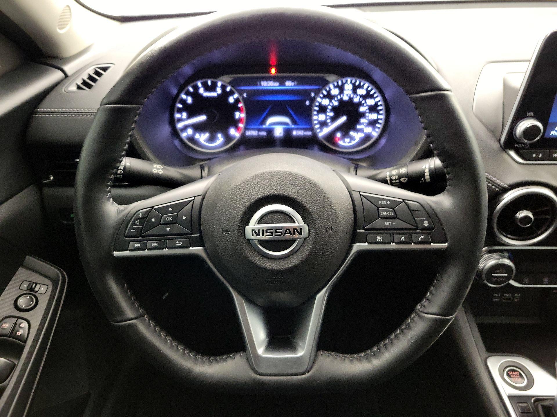 Thumbnail: 2023 Nissan Sentra - 10